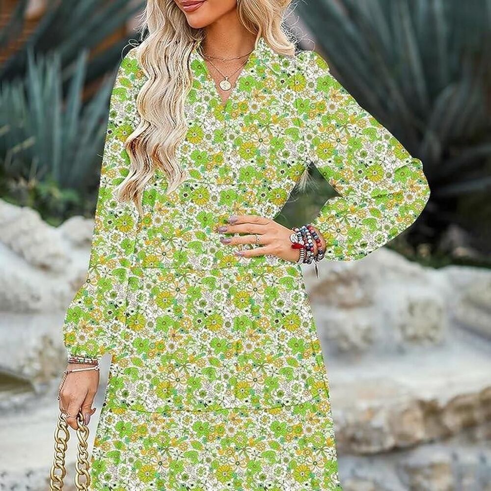 Unbranded Women's multi Summer-dresses